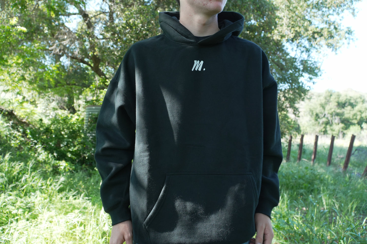 Simple Modest Hoodie